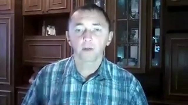 Упражнение с ярким светом. Серия 