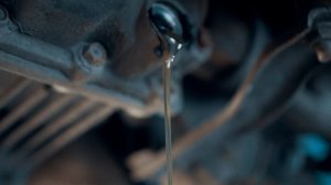 Замена масла в редукторе автомобиля Nissan