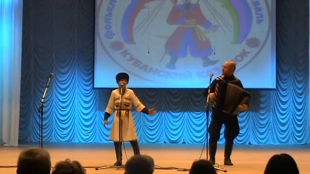 Кубанский казачок Даниил Перов смотреть онлайн