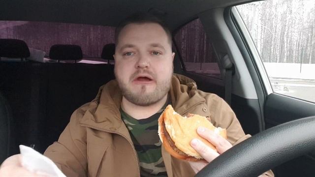 НОВИНКА В БУРГЕР КИНГ | ЛЮТЫЙ ВОППЕР | ОСТРЫЙ БУРГЕР | ТЕСТ | ОБЗОР ЕДЫ смотреть онлайн