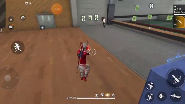 Free fire , настройки , как попасть в голову. смотреть онлайн