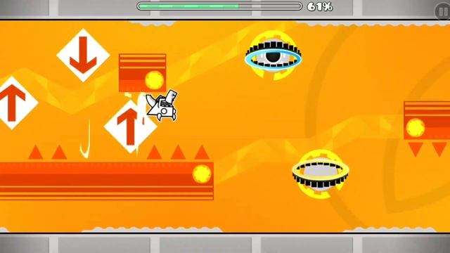 "Flower Crown" 100% (Demon) By: Split72 | Geometry Dash смотреть онлайн