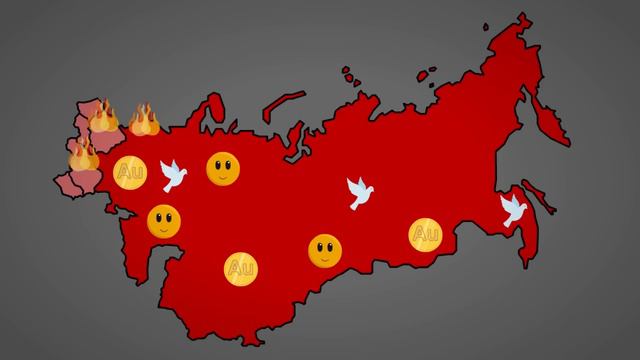 The Breakup Of The Soviet Union Explained
