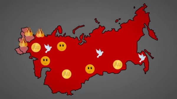 The Breakup of the Soviet Union Explained