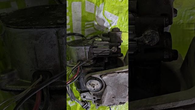 не правильный ремонт компрессор Hitachi land rover смотреть онлайн