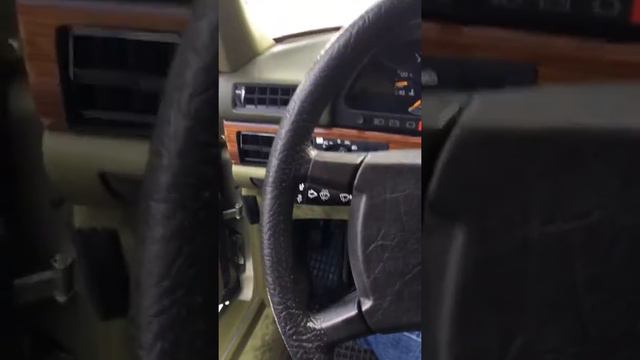 Mercedes Benz 280SE 81 год пробег 63 т км как новый смотреть онлайн
