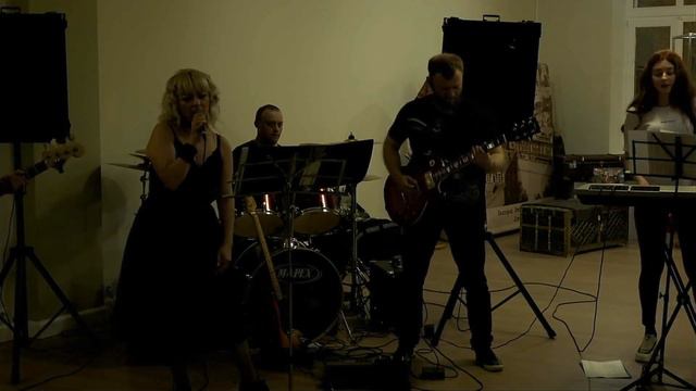 Кавер-группа «Divergent»