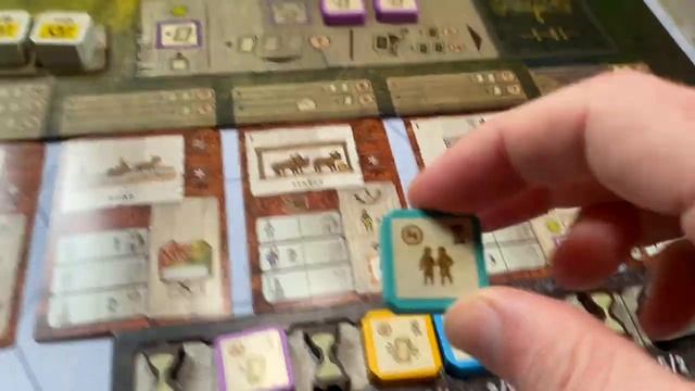 GENTES [2] Обзор настольной игры-цивилизации "Гентес", "Gentes". Основные механики, мнение об игре. смотреть онлайн