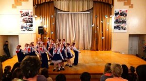 Танец «Ох, уж эта школа», студия танца «Озорная детвора».2016