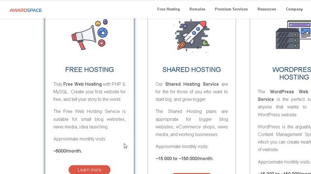 Top 5 Best Free Web Hosting Services 2022 - Unlimited Website Hosting смотреть онлайн