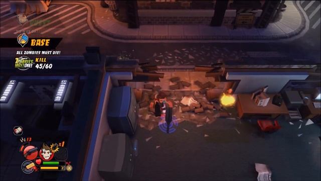 All Zombies Must Die - Can't Touch This Achievement Guide смотреть онлайн