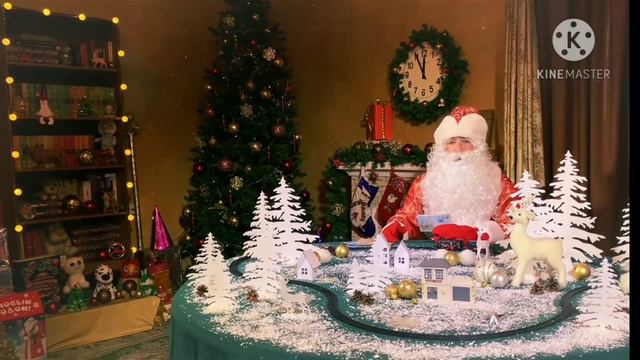 С НОВЫМ 2021 ГОДОМ🥳❄️🎄 смотреть онлайн