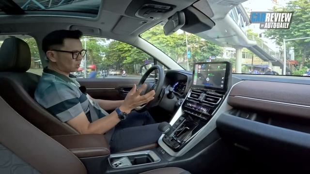 Đánh giá Toyota Innova Cross Hybrid 2023: Đẹp, tiết kiệm và đầy công nghệ |Autodaily.vn| смотреть онлайн