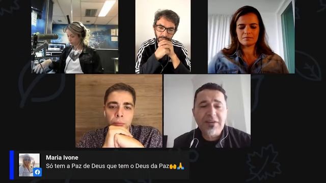 Paz - É possível viver sob o governo da paz? - Debate 93 - 07/05/2020 смотреть онлайн