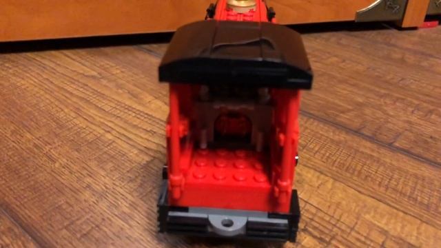 Обзор и сборка Lego Harry Potter Хогвартс-экспресс 75955 смотреть онлайн