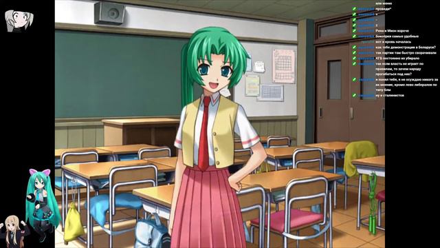 Когда плачут цикады(зачем?) смотреть онлайн