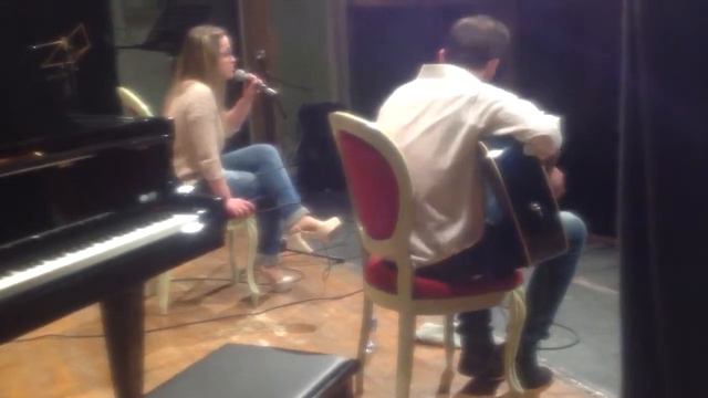 How deep is your love - Ida Dalicante & Mattia Catalano смотреть онлайн