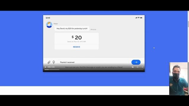 Whisper is an encrypted messenger смотреть онлайн
