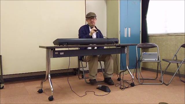 音出し確認（YAMAHA NP-12 / ROLAND CUBE Lite Monitor / SENNHEISER E935） смотреть онлайн