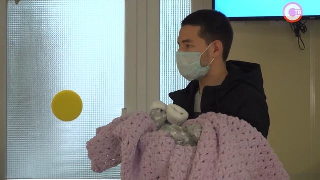 В Севастополе отмечают Международный День педиатра смотреть онлайн