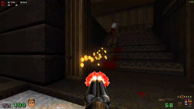 Doom 2: Resurgence UV + Corruption Cards (Chaos / Regular) 20 смотреть онлайн