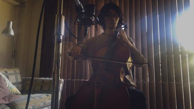 Practicing Bach Suite 1, Prelude смотреть онлайн