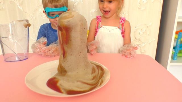 Лучшие опыты в домашних условиях | Опыты для детей смотреть онлайн