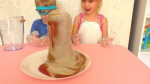 Лучшие опыты в домашних условиях | Опыты для детей