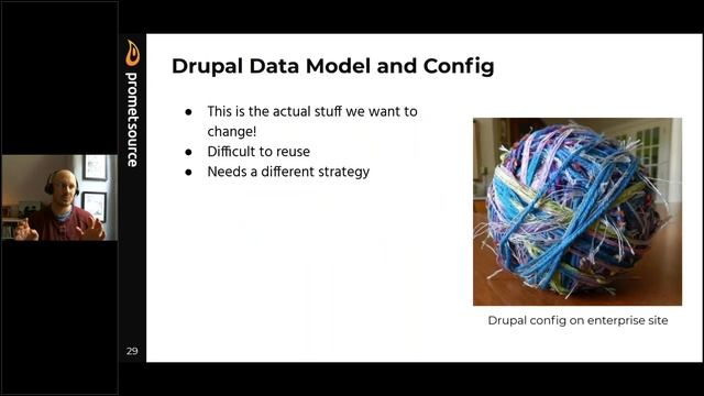 Wait, We Can Re-use this? Design Systems and Component Libraries for Fun and Profit смотреть онлайн