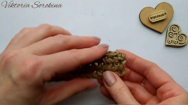 Популярность этого аксессуара набирает обороты? Вязаный ремень / пояс из джута крючком. смотреть онлайн