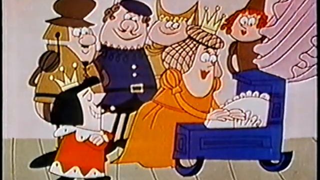 Fractured Fairy Tales (un-restored) "Prince Hyacinth and the Dear Little Princess" смотреть онлайн