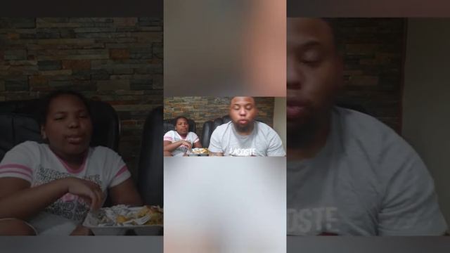 SOULFOOD MUKBANG DADDY & DAUGHTER смотреть онлайн