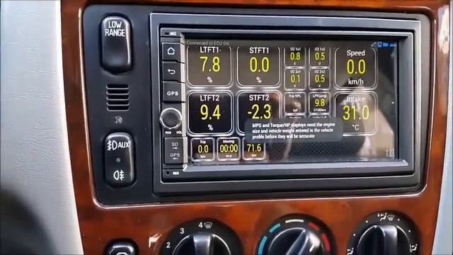 Joying android 7 inch GPS head unit installation in Mercedes Benz ML W163 смотреть онлайн