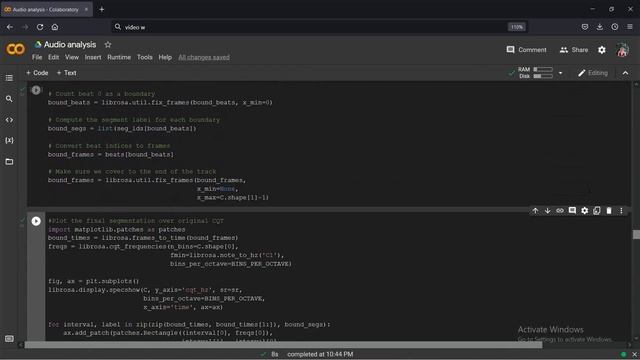 Generative AI assisted music videos with kinestasis смотреть онлайн