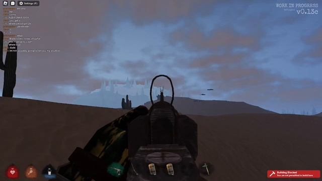 THE PVP LIFE IN THE NEW GREATEST ROBLOX SURVIVAL GAME (Vanity Survival) [Roblox Rust] [Part 2/2] смотреть онлайн