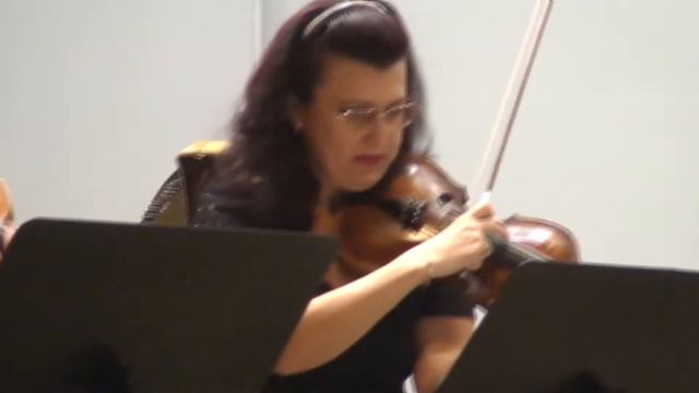 Сoncerto grosso № 1. Cadenza. Alphred Schnittke. Часть 4 смотреть онлайн