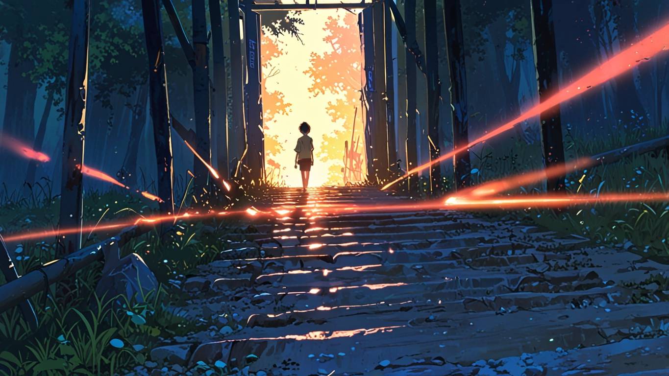 Сказки перед сном. Приключения в Зачарованном Лесу. смотреть онлайн