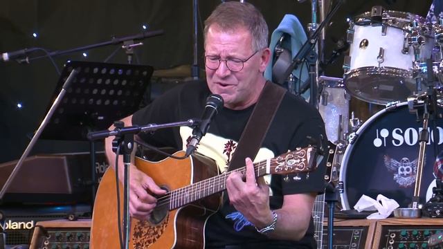 Hotel California Eagles Cover door De Egels