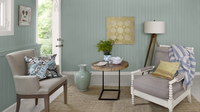 Пляжный дизайн в вашем доме