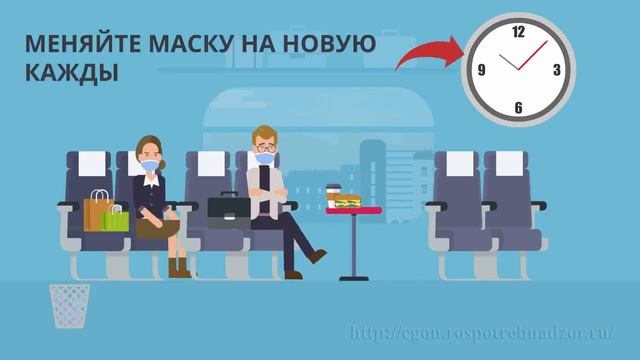 Медицинская маска помогает! смотреть онлайн