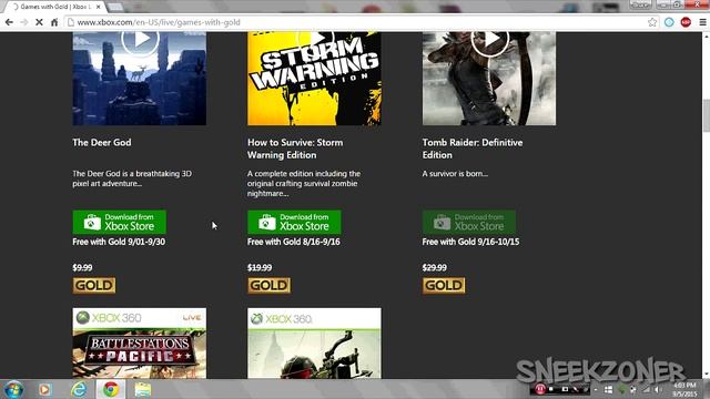 Free Game The Deer God for Xbox One смотреть онлайн