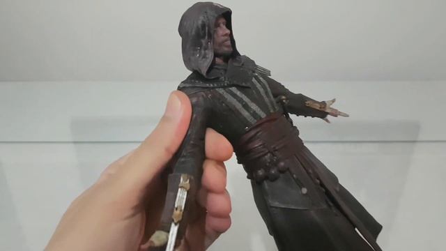 Assassins Creed Movie Collectors Edition unboxing смотреть онлайн