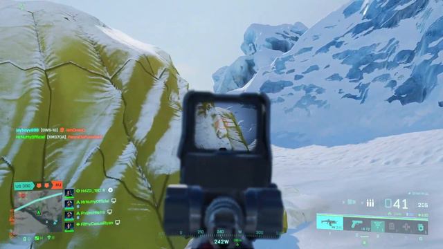 They Finally Listened To The Players & She's Joining The Fight - Battlefield 2042 смотреть онлайн