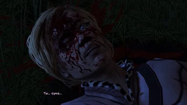 Walking Dead: 400 Days - Игра за Бонни смотреть онлайн