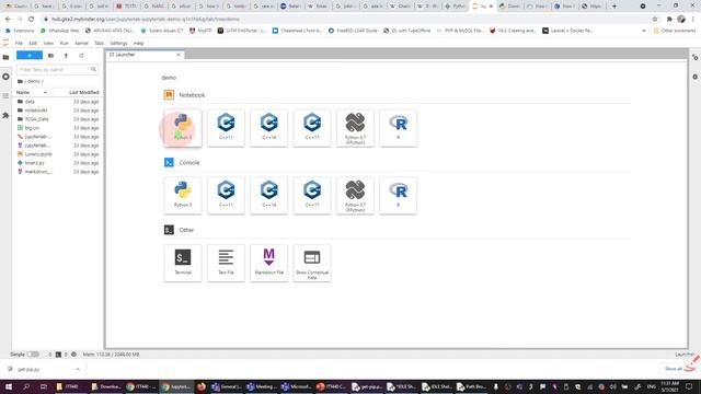 SEM202103 cvii - ITT440 Sir try Python and Pip on Windows. смотреть онлайн