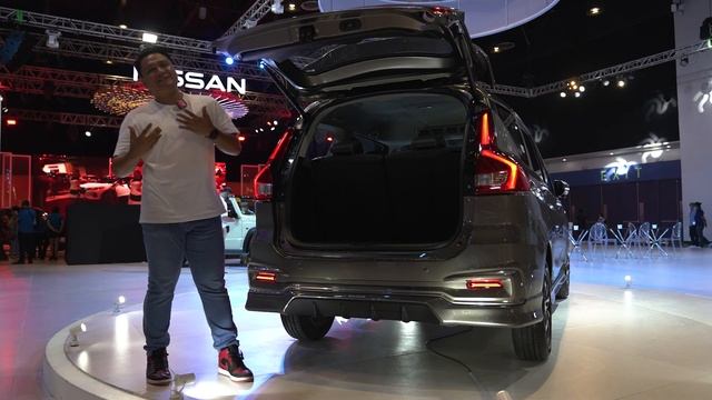 2023 Suzuki Ertiga Hybrid First Look | Zigwheels.Ph