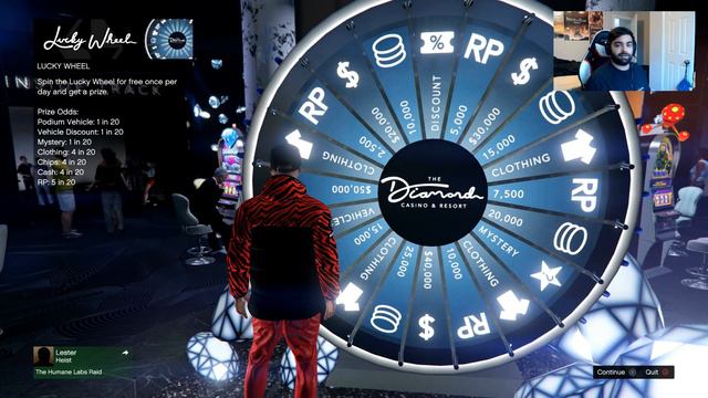 HOW TO WIN THE OCELOT PARIAH - GTA 5 Lucky Wheel Spin Glitch смотреть онлайн