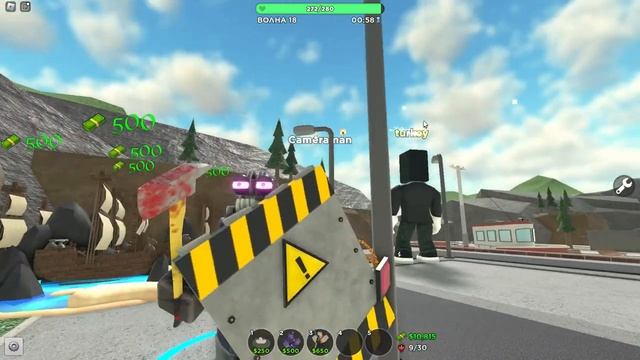 Прохожу все режимы с варденом. смотреть онлайн