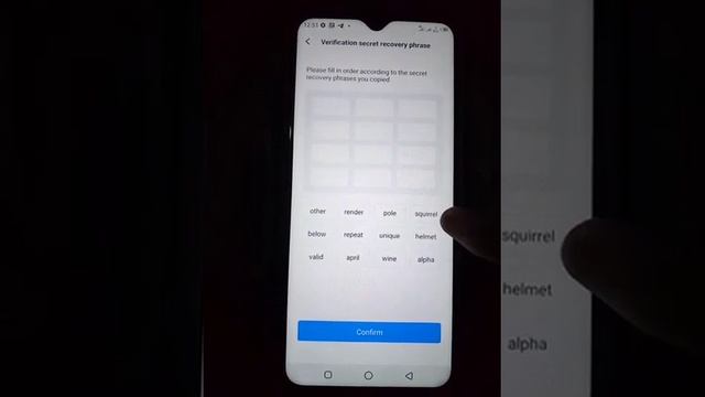 Creating Token Pocket Wallet смотреть онлайн