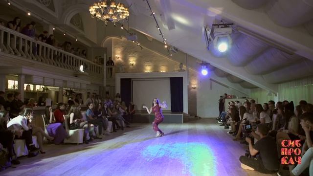 Siberian Vogue Ball - Femme vogue selection (Sibprokach 2016) смотреть онлайн